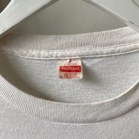70's Save The West Tee - Large