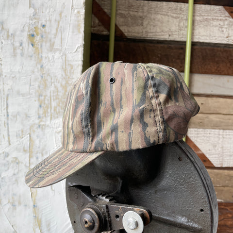 90’s Camo Hat - OS