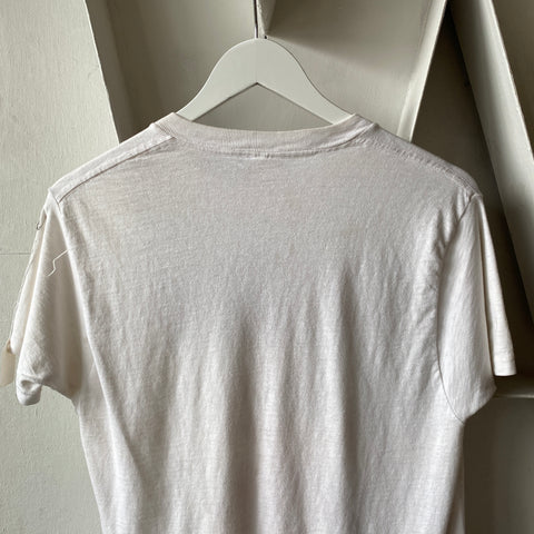 70's Save The West Tee - Large