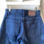 80’s Overdyed Levi's 513 Denim - 28" x 29"