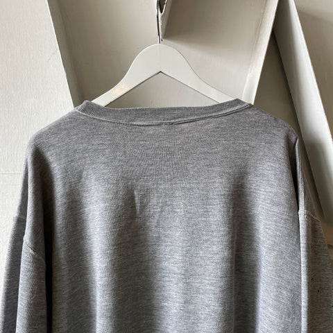 60’s Drake Football Sweatshirt - 2XL