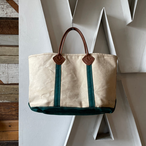 70’s Zip-Top Boat N Tote - Large