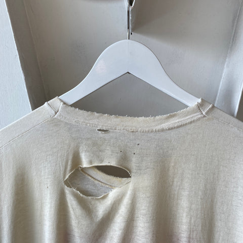 80's Spotted Owl Tee - Large
