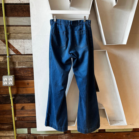 80’s Utility Trousers - 30” x 32”