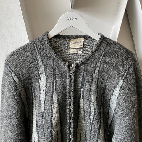60’s Towncraft Mohair Cardigan - Medium