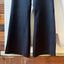 40’s Sailor Trousers - 29” x 33”