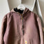 90’s Faded Carhartt Hooded Jacket -