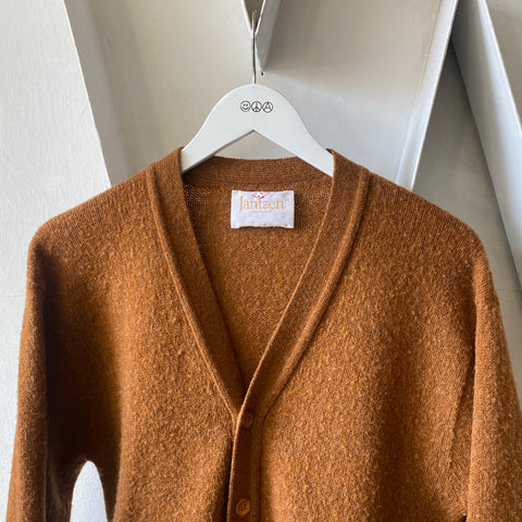 70's Jantzen Cardigan - Medium