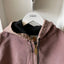 90’s Faded Carhartt Hooded Jacket -