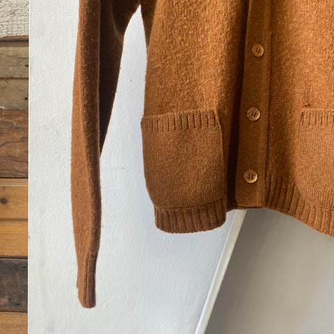 70's Jantzen Cardigan - Medium