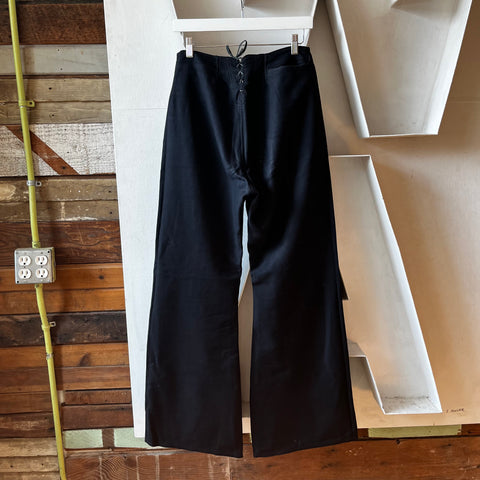 40’s Sailor Trousers - 29” x 33”