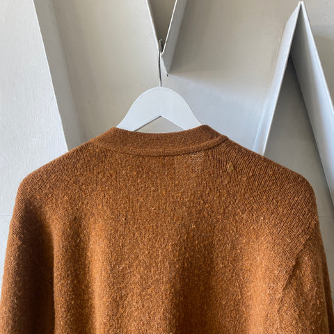 70's Jantzen Cardigan - Medium