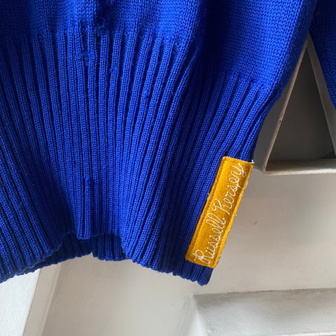60's Varsity Sweater - Large