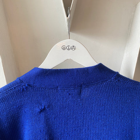 60's Varsity Sweater - Large