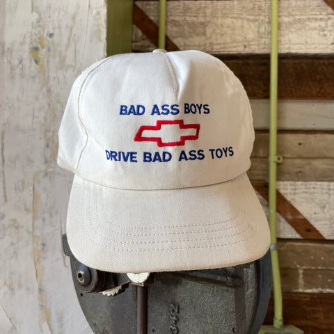 90’s Bad Ass Truck Hat - OS