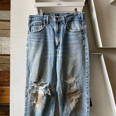 Y2K Carhartt Denim - 32” x 32”