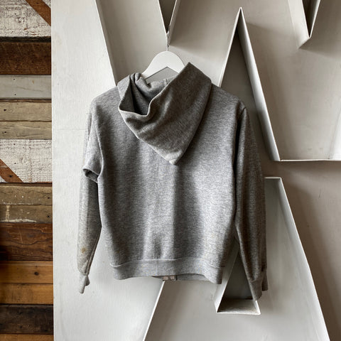 70's Zip Sweat - Small