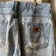 Y2K Carhartt Denim - 32” x 32”