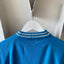80's Acrylic Short Sleeve Sweater - Medium