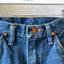 90’s Painted Wrangler Denim - 26” x 32.5”