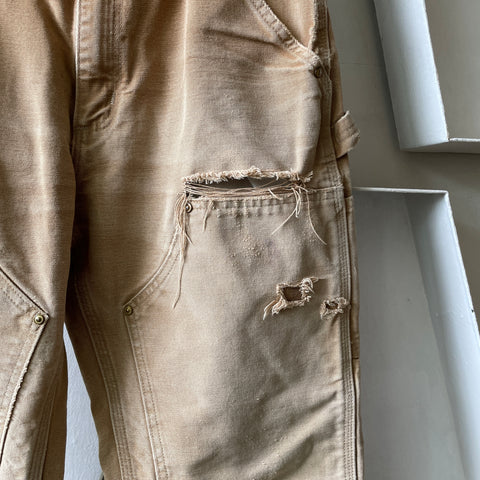 90’s Carhartt Double Knees - 28” x 31”