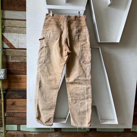 90’s Carhartt Double Knees - 28” x 31”