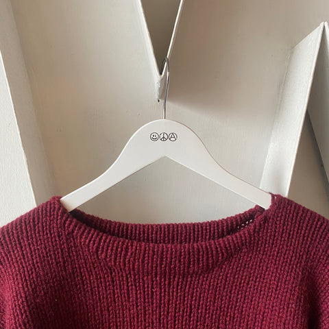 40's Princeton Sweater - Large