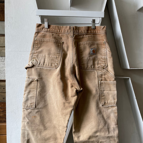 90’s Carhartt Double Knees - 28” x 31”