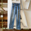 70’s Repaired Wrangler Denim - 26” x 33”