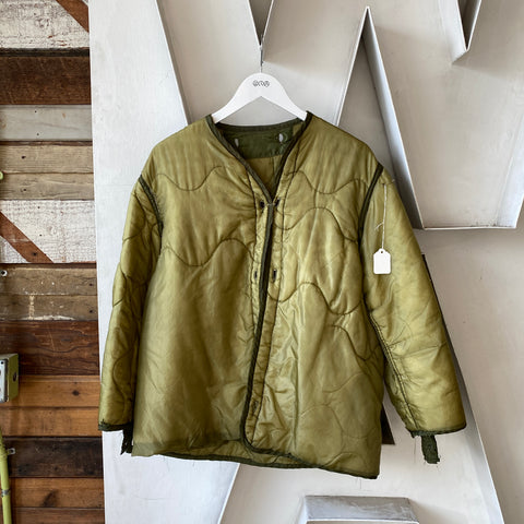 Military Liner Jacket - Medium
