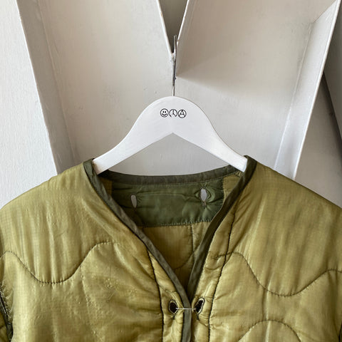 Military Liner Jacket - Medium