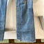 70’s Repaired Wrangler Denim - 26” x 33”