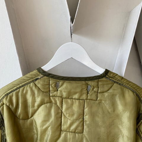 Military Liner Jacket - Medium