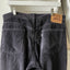 90’s Loose Fit Levi’s Cords - 35” x 31”