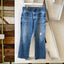 90’s Wrangler Denim - 34” x 28”