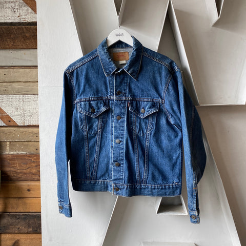 70’s Levi's Trucker - Large