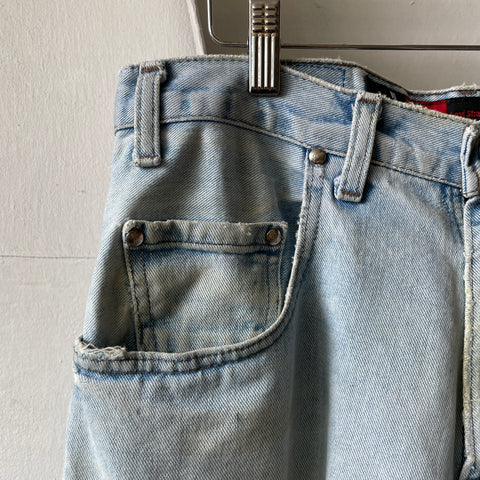 90’s Levi’s Silver Tabs - 32” x 32”
