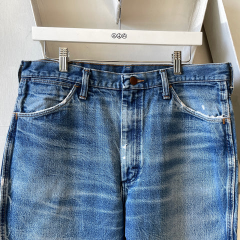 90’s Wrangler Denim - 34” x 28”