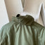 60's Green Liner Jacket Hooded - Large