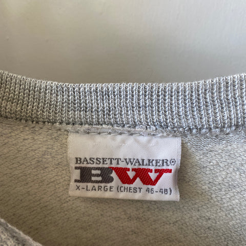 80's Harley Sweatshirt - XL