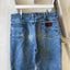 90’s Wrangler Denim - 34” x 28”
