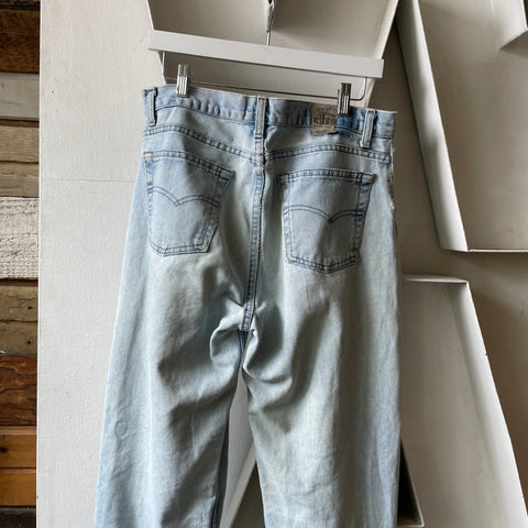 90’s Levi’s Silver Tabs - 32” x 32”