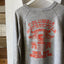80's Harley Sweatshirt - XL