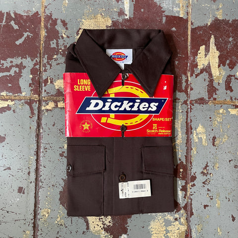 80’s Dickies Work Shirt - XS