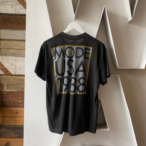 80's Depeche Mode Tee - XL