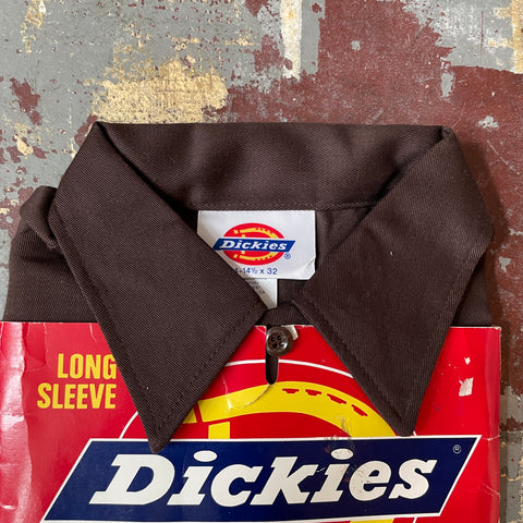 80’s Dickies Work Shirt - XS