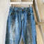 80’s Faded Wrangler Denim - 26” x 30”