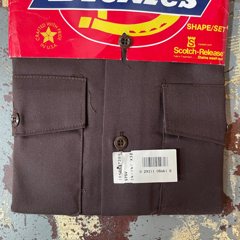 80’s Dickies Work Shirt - XS