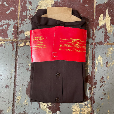 80’s Dickies Work Shirt - XS