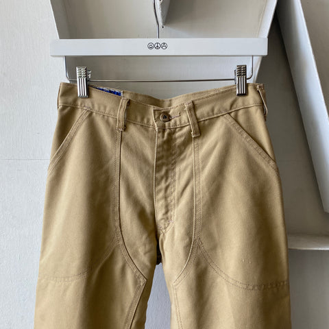 70's Patagonia Double Knees - 28” x 34”
